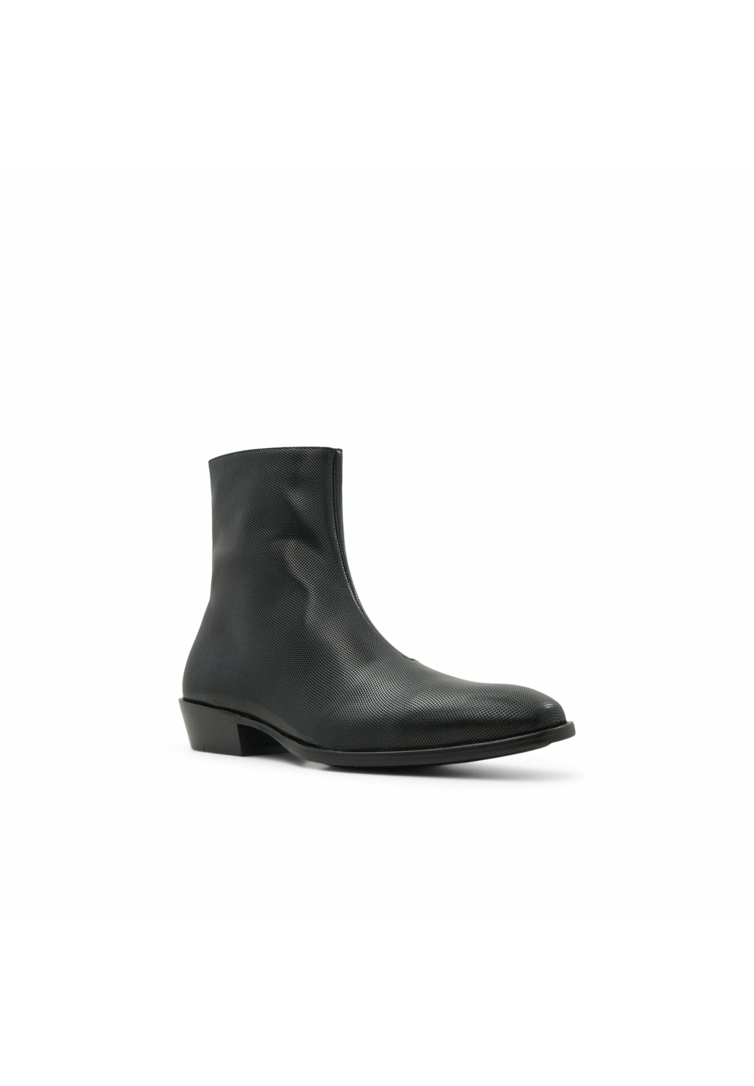 Aldo X Jordan Fisher Inside Zip Birmingham - Botines - Black 3 Aldo X Jordan Fisher Inside Zip Birmingham - Botines - Black - Imagen 3