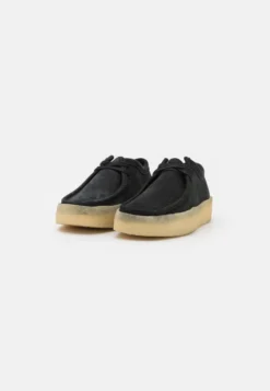 Clarks Originals Wallabee Cup - Zapatos Con Cordones - Black -Zapateria Top 9d23ff6bc84c4f81863f13187e2e123b scaled