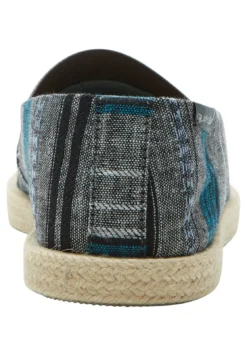 Quiksilver Alpargatas - Grey -Zapateria Top 9d24251878b34f08998b10727c59d35f