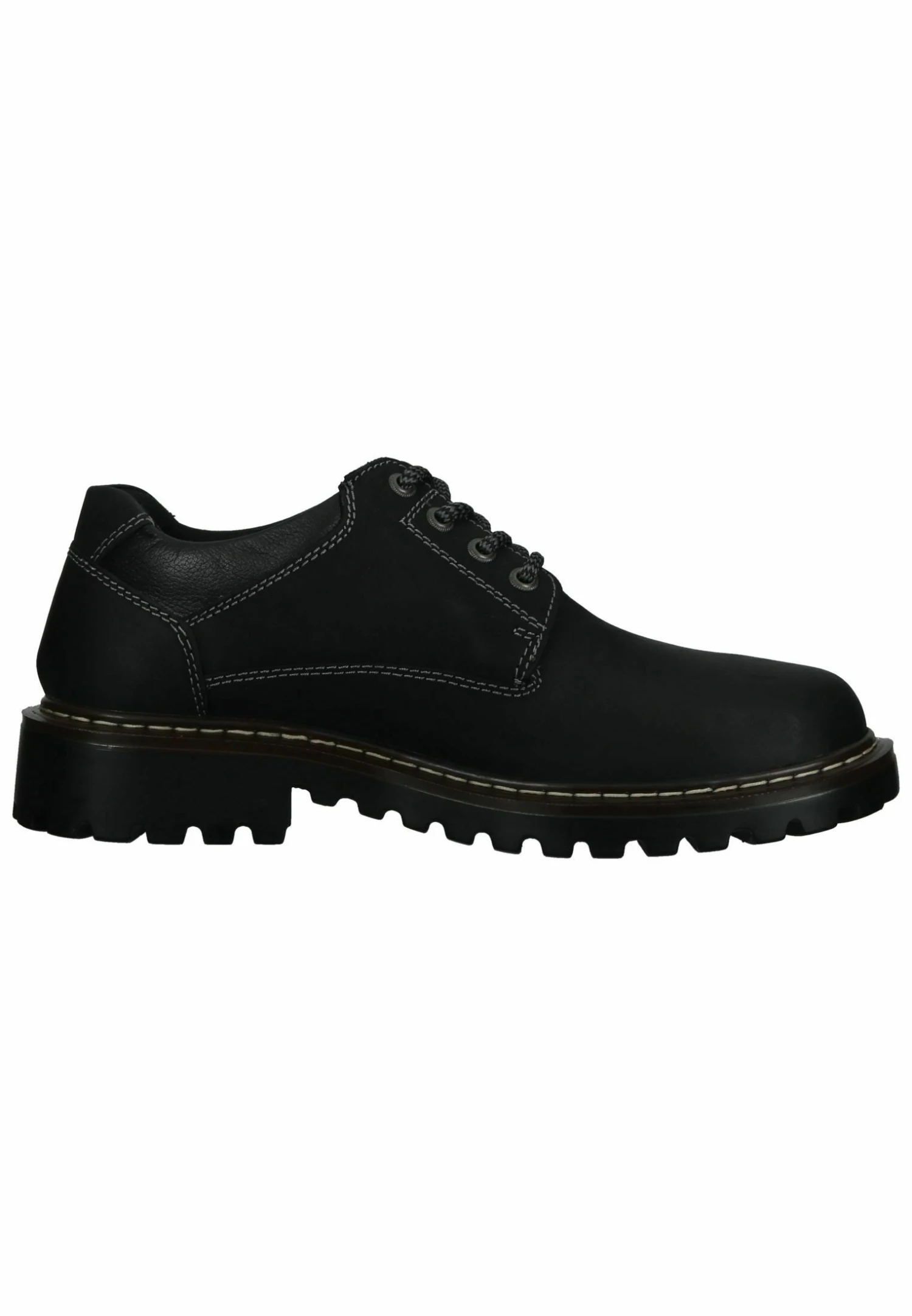 Josef Seibel Zapatos Con Cordones - Schwarz 7 Josef Seibel Zapatos Con Cordones - Schwarz - Imagen 7