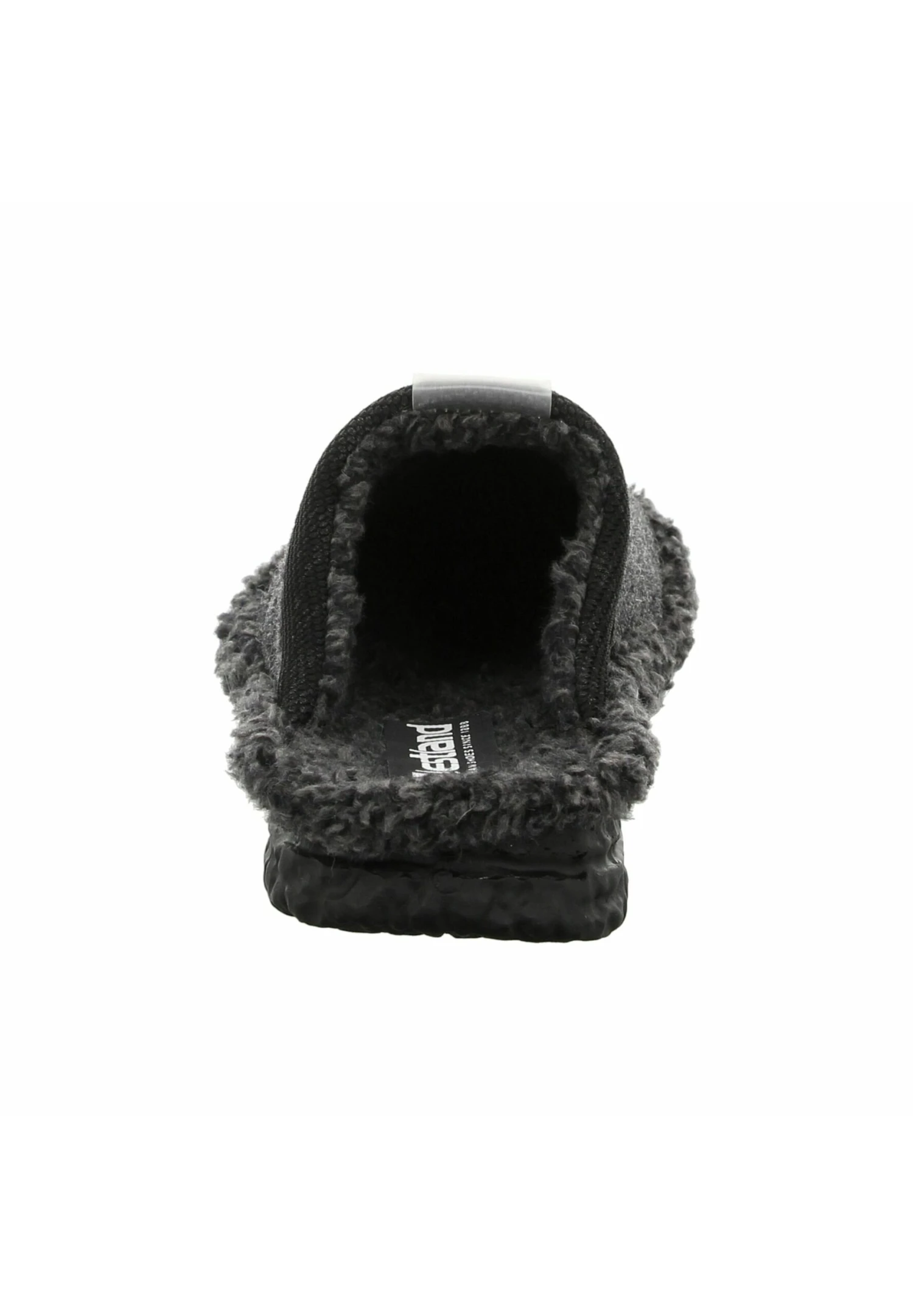 Toulouse - Pantuflas - Anthrazit 4 Toulouse - Pantuflas - Anthrazit - Imagen 4