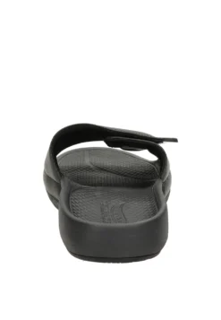 Skechers Archfit Gambix- Chanclas De Baño - Zwart -Zapateria Top 9dbeb0a21eb845b8b2e2c7b7b6a79dbd