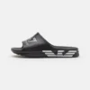 EA7 Emporio Armani Crusher Distance Slide - Chanclas De Baño - Black