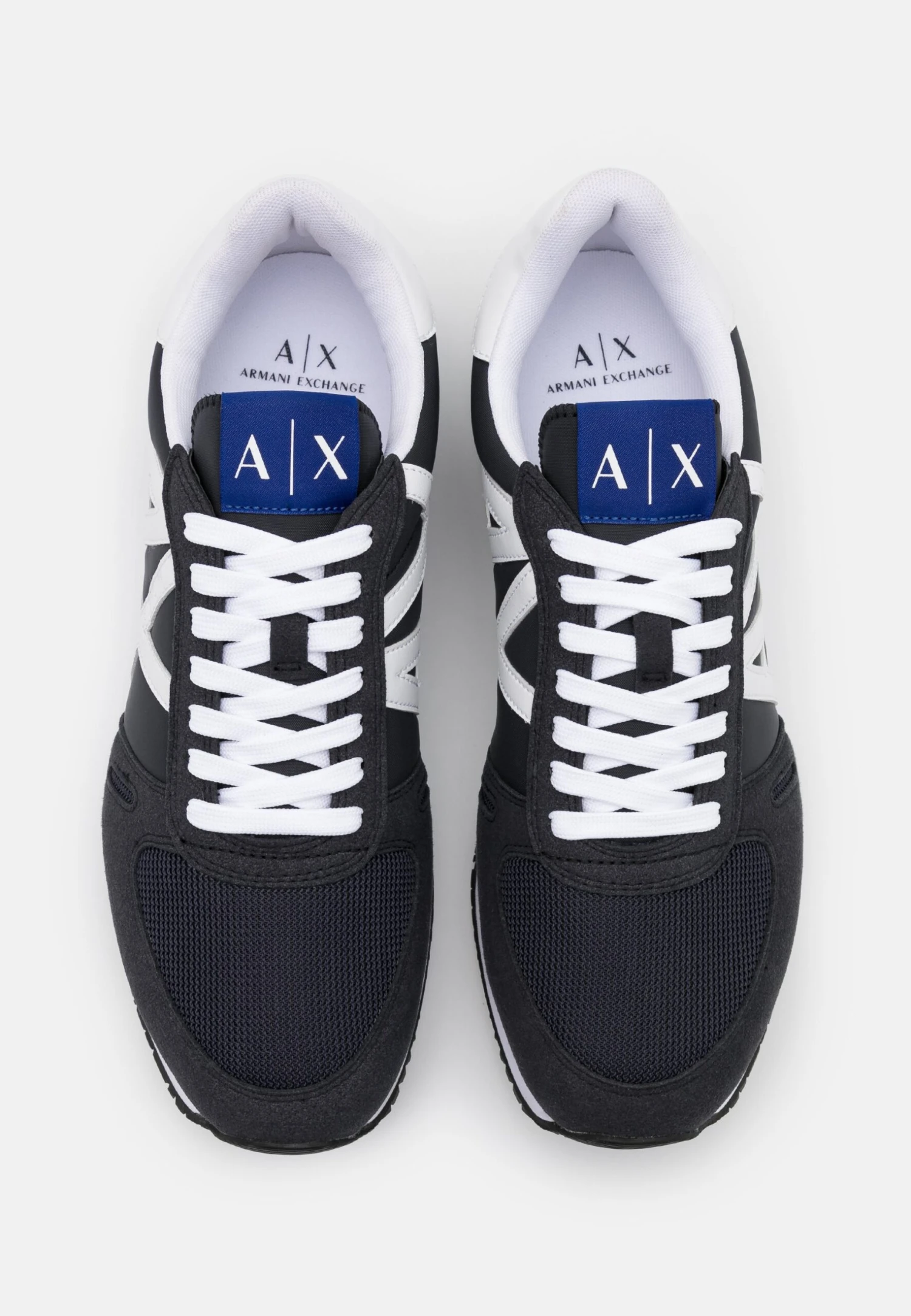 Armani Exchange Zapatillas - Navy/White 7 Armani Exchange Zapatillas - Navy/White - Imagen 7