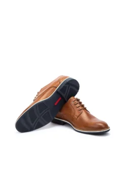 Pikolinos Leon - Zapatos Con Cordones - Light Brown -Zapateria Top 9f373b912e174438b359cdbbc932bec5