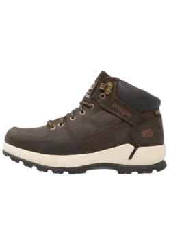 Dockers By Gerli Botines Con Cordones - Cafe