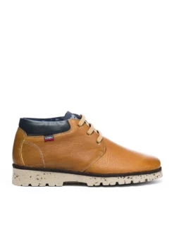 Callaghan Botines Con Cordones - Cuero