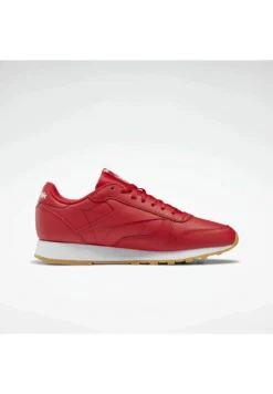 Reebok Classic Classic Leather Unisex - Zapatillas - Vector Red Cloud White Reebok Rubber Gum -Zapateria Top a0c5fdfea5694509b760bb9d23a53ef9 scaled