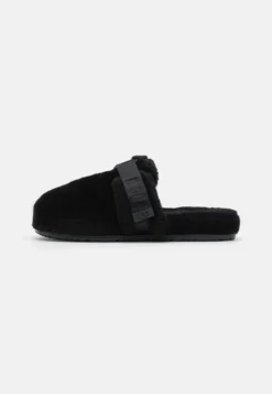 Ugg Fluff It- Pantuflas - Black