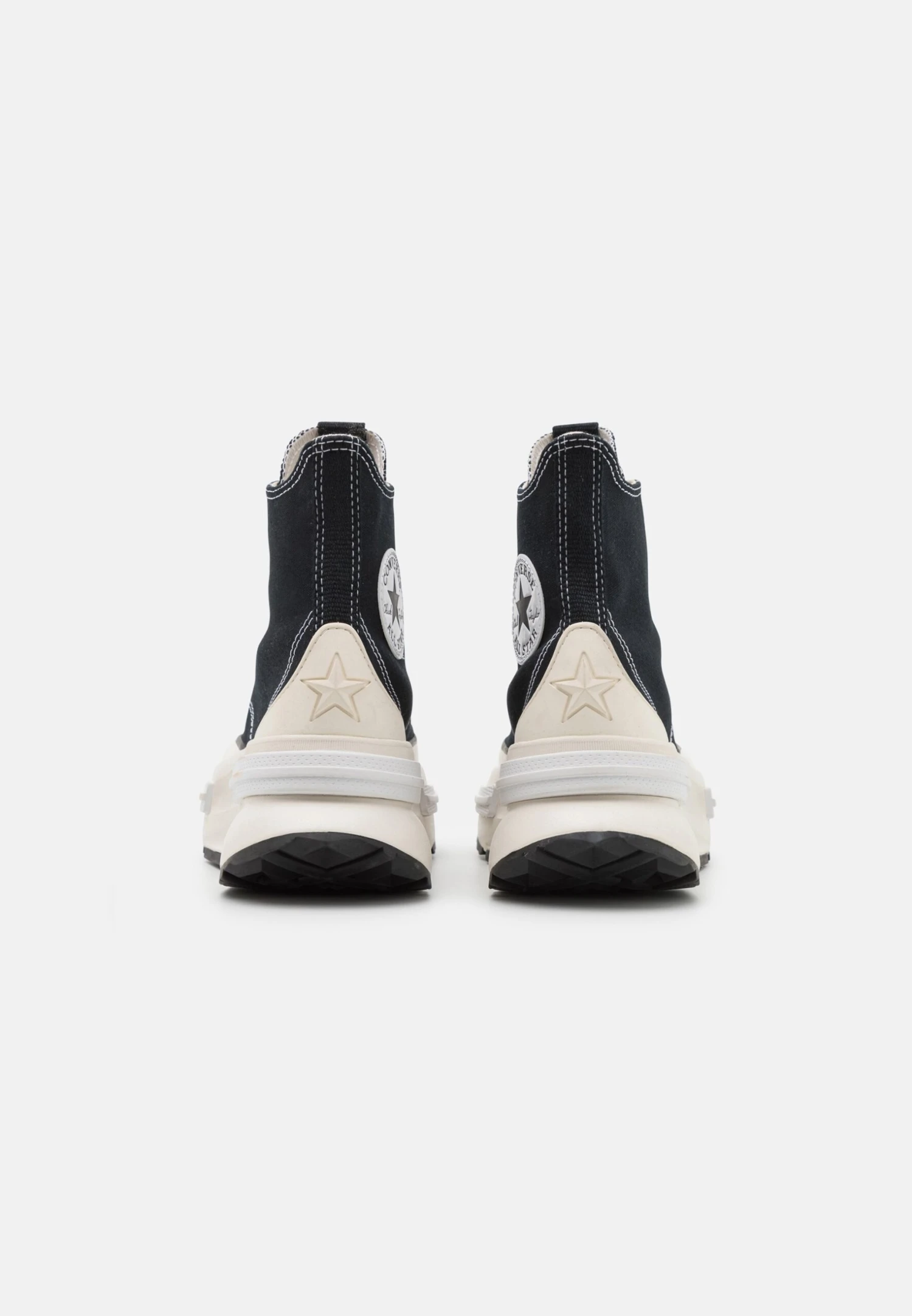 Converse Run Star Legacy Unisex - Zapatillas Altas - Black/Egret/White 5 Converse Run Star Legacy Unisex - Zapatillas Altas - Black/Egret/White - Imagen 5