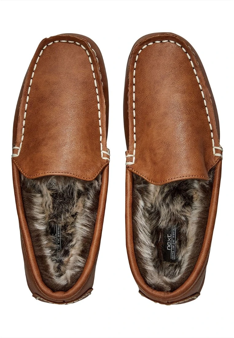 Next Mocasines - Tan 2 Next Mocasines - Tan - Imagen 2