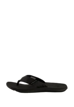 Reef Santa Ana- Sandalias De Dedo - All Black 18 Reef Santa Ana- Sandalias De Dedo - All Black -Zapateria Top a51bb93b95e0472e883db0ab3c81e8b1