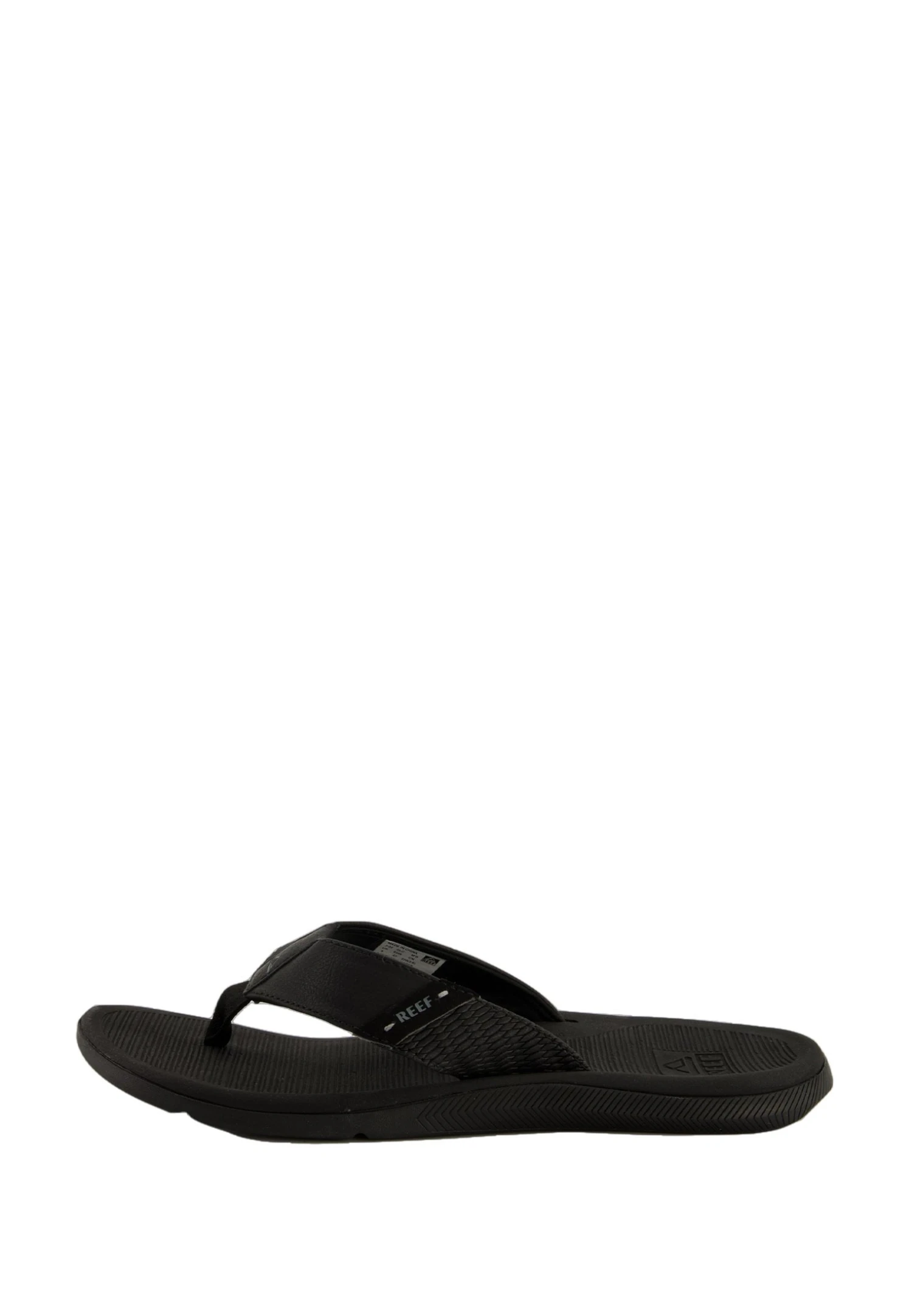 Reef Santa Ana- Sandalias De Dedo - All Black 7 Reef Santa Ana- Sandalias De Dedo - All Black - Imagen 7