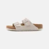 Birkenstock Arizona Unisex - Sandalias Planas - White