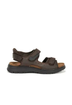 Fluchos Sport - Sandalias - Marrón