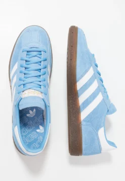 Adidas Originals Handball Spezial Unisex - Zapatillas - Ltblue/Ftwwht/Gum5 -Zapateria Top a61580ac786641e3b9c4b3466ad6810b