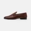 Terry Loafer - Mocasines - Brown