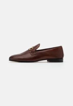 Terry Loafer - Mocasines - Brown