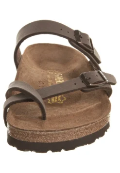 Birkenstock Mayari - Sandalias De Dedo - Mocca -Zapateria Top a78f632cf9994b52885cb1d8a4cf0d0c