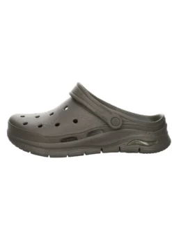 Skechers Arch Fit - Sandalias Planas - Grün