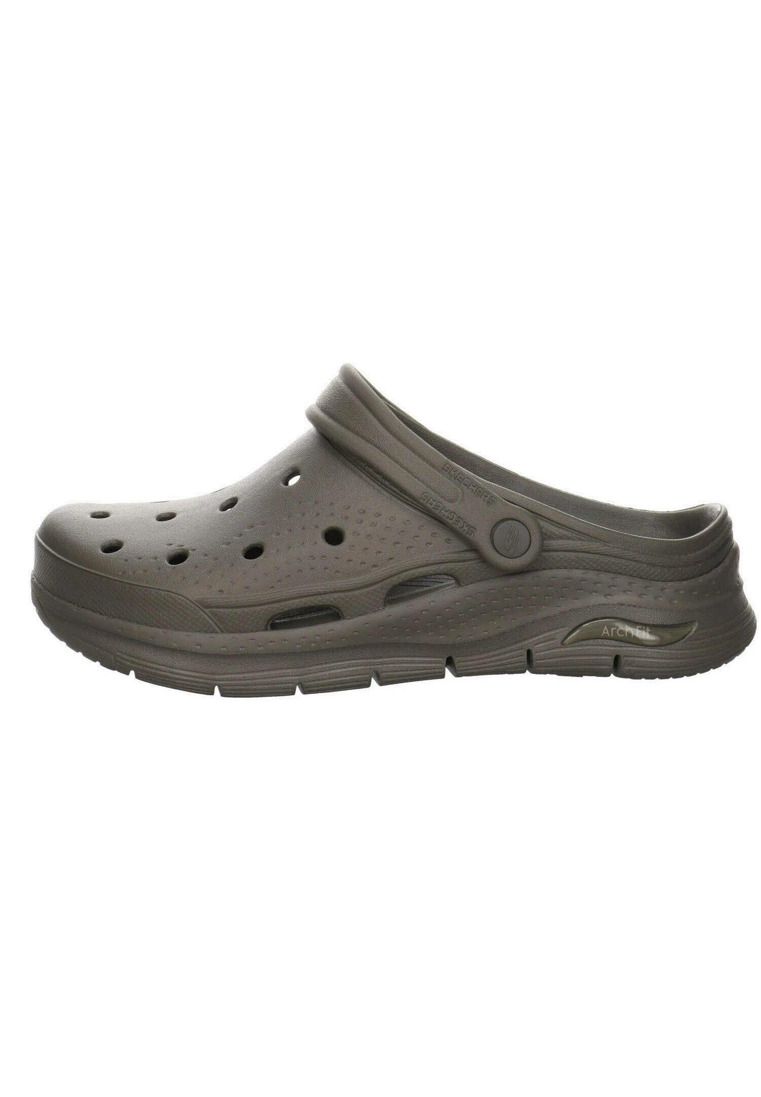Skechers Arch Fit - Sandalias Planas - Grün 1 Skechers Arch Fit - Sandalias Planas - Grün