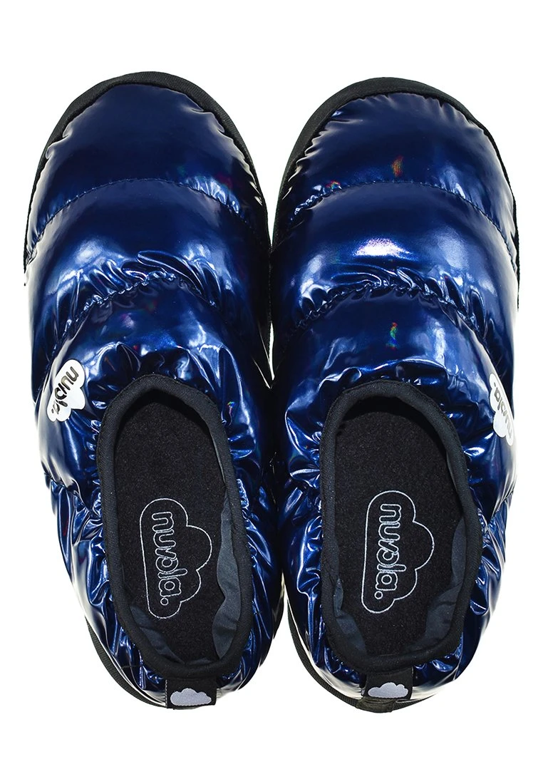 Nuvola Classic - Pantuflas - Shiny Blue 3 Nuvola Classic - Pantuflas - Shiny Blue - Imagen 3