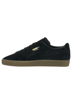 Suede Gum - Zapatillas - Puma Black-Gum