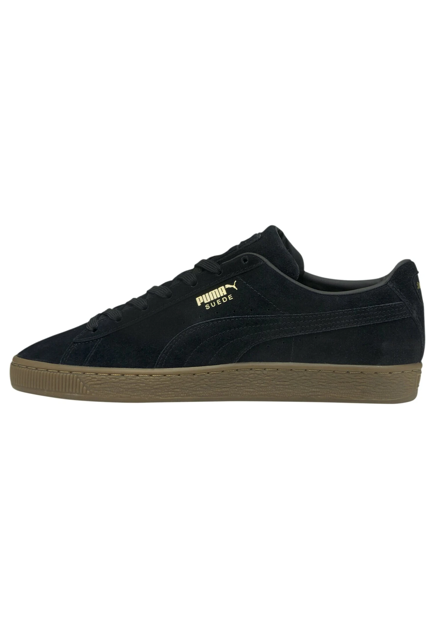 Suede Gum - Zapatillas - Puma Black-Gum 1 Suede Gum - Zapatillas - Puma Black-Gum
