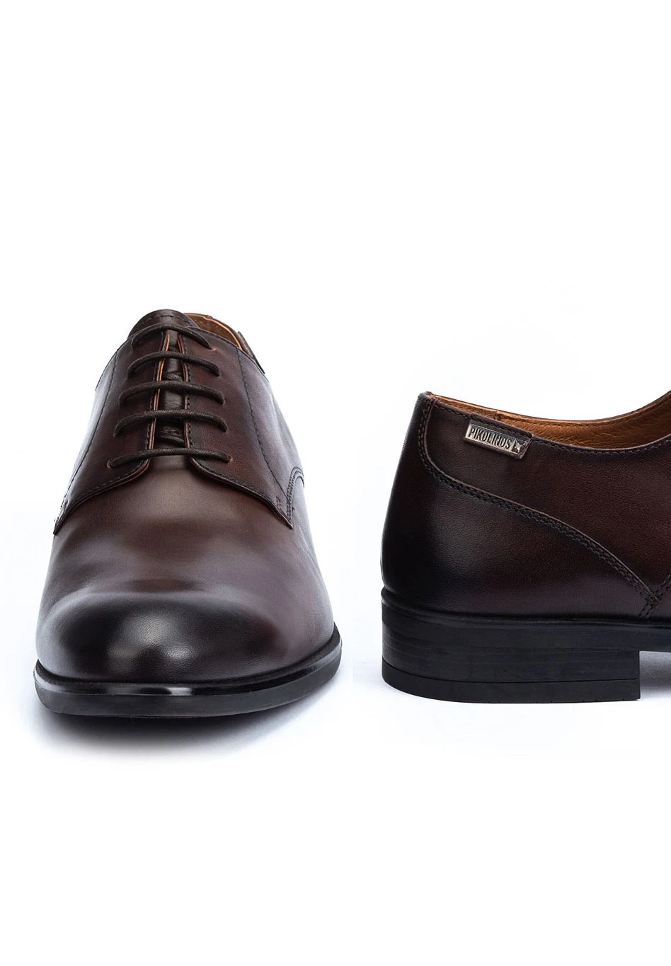 Pikolinos Bristol- Zapatos Con Cordones - Olmo 7 Pikolinos Bristol- Zapatos Con Cordones - Olmo - Imagen 7