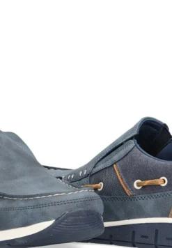 Psarou - Zapatillas - Blu -Zapateria Top a8bd46dc3ac74548b8739b83db785d51