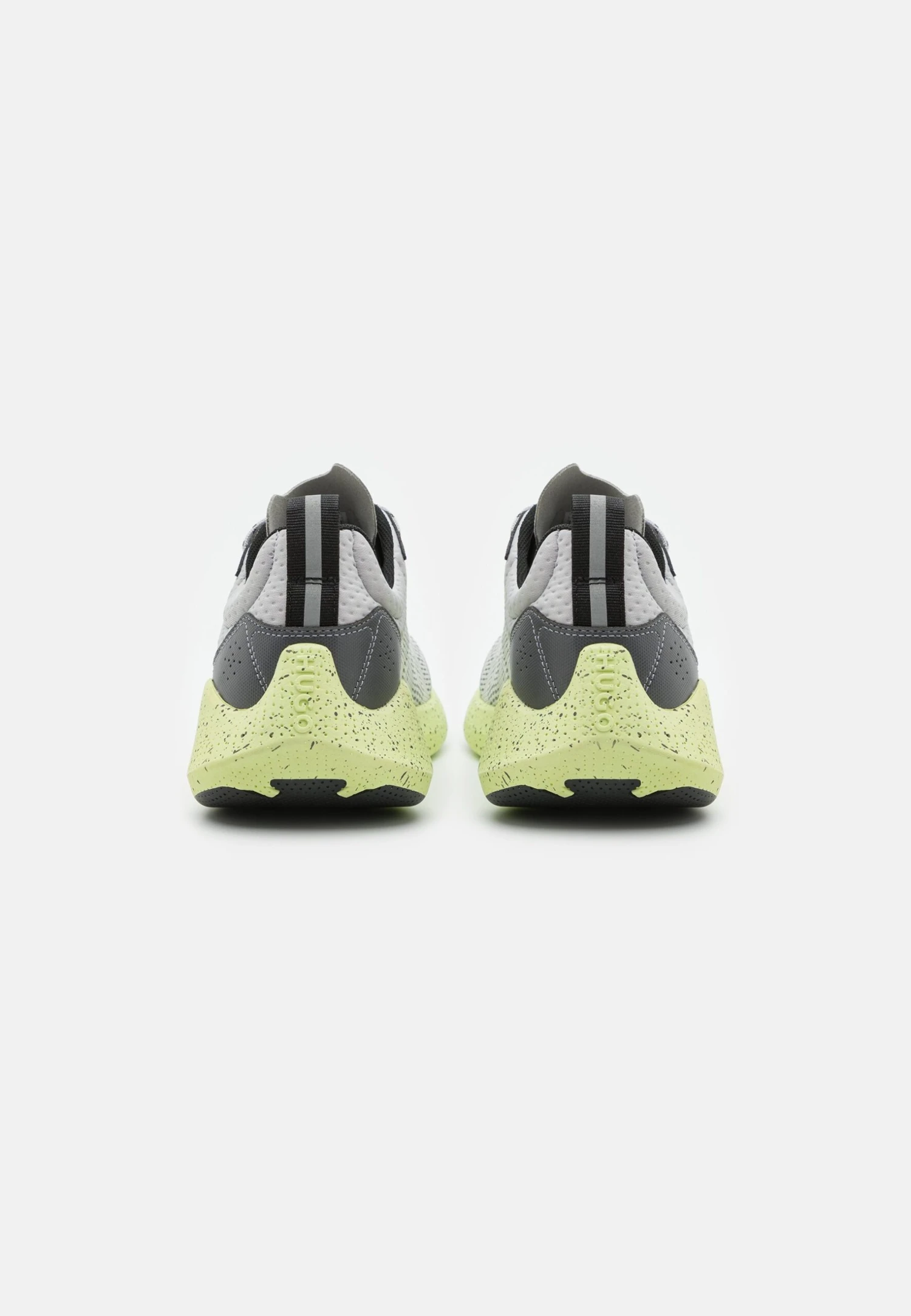 Hugo Wayne Runn- Zapatillas - Light/Pastel Grey 3 Hugo Wayne Runn- Zapatillas - Light/Pastel Grey - Imagen 3