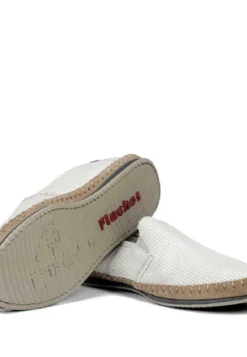 Fluchos 8674 - Mocasines - White -Zapateria Top aa1f419ae6a34981b0a019f80df6430e