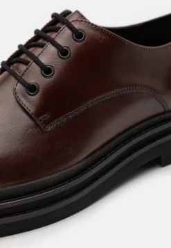 Brooklyn Derby Shoe - Zapatos Con Cordones - Brown -Zapateria Top aae04cadd2db491dbfbe72ce2170acd1 scaled