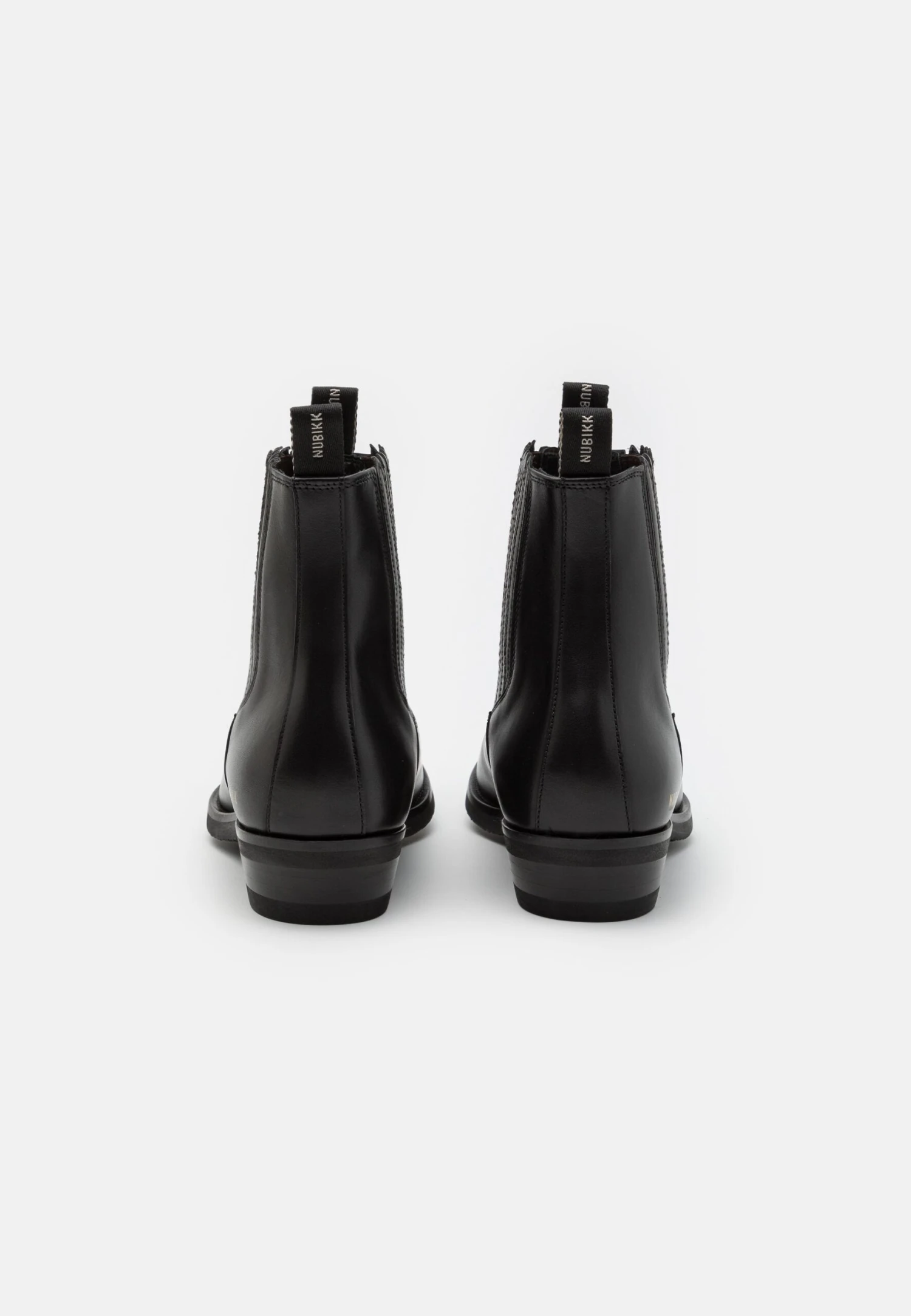 Nubikk Neve - Botines Camperos - Black 3 Nubikk Neve - Botines Camperos - Black - Imagen 3