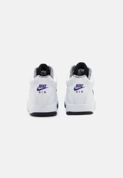 Nike Sportswear Air Flight Lite Mid - Zapatillas Altas - White/Black -Zapateria Top abfdbc5641aa459d83260442bf7075fd scaled