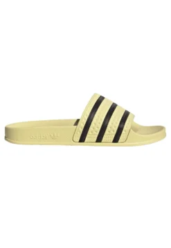 Adidas Originals Adilette Unisex - Chanclas De Baño - Almost Yellow/Core Black/Almost Yellow -Zapateria Top ac4cd44767364580b9e938a4828009a2 scaled