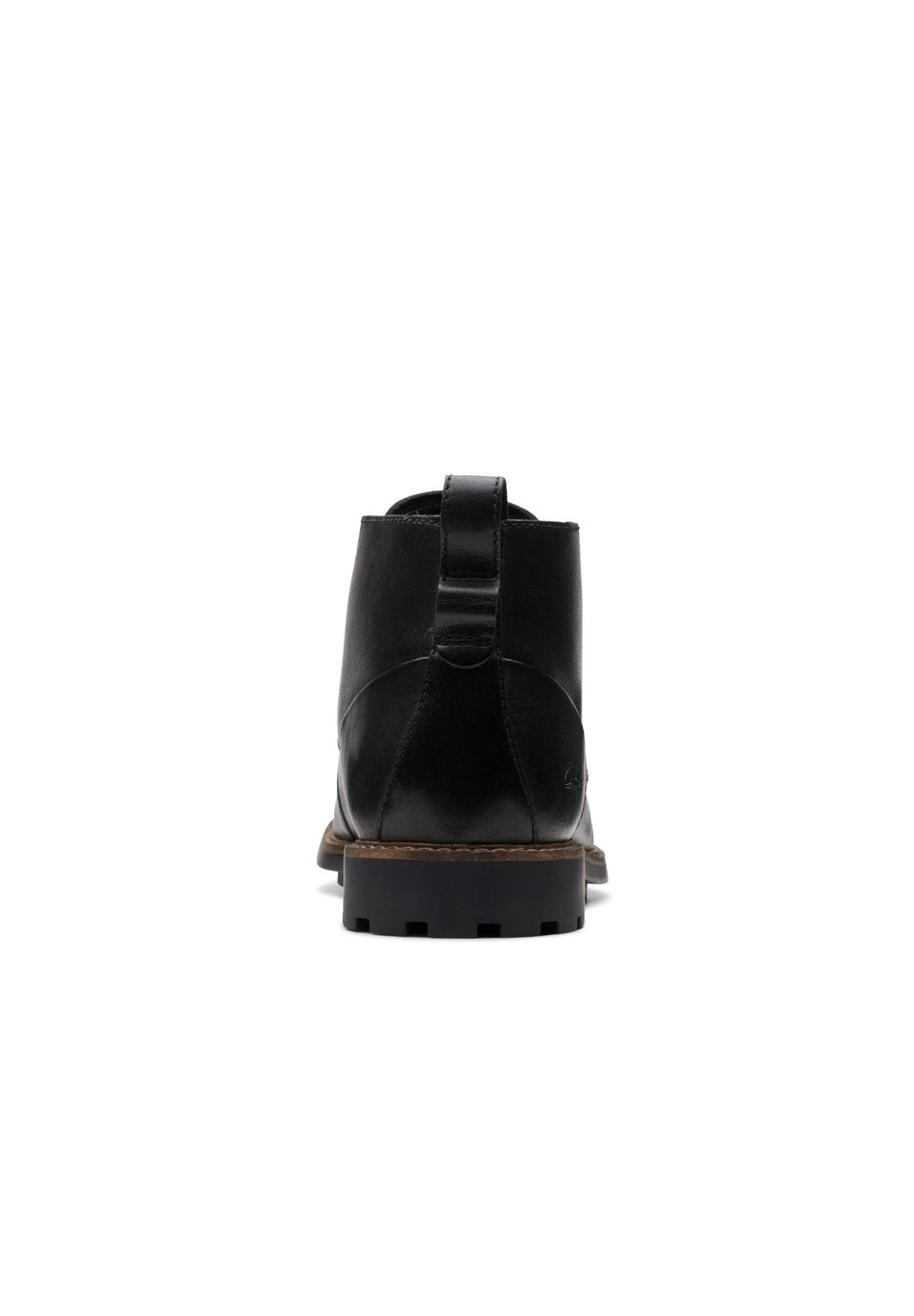 Clarks Westcombe Mid - G - Botines Con Cordones - Black 3 Clarks Westcombe Mid - G - Botines Con Cordones - Black - Imagen 3