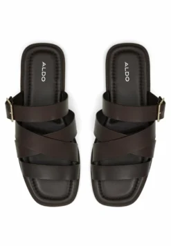 Aldo Strappy Dampel - Sandalias Planas - Other Brown -Zapateria Top add525b8384a4726a664c7911b2c787d scaled