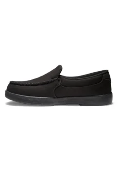 DC SHOES Mocasines - Black Denim