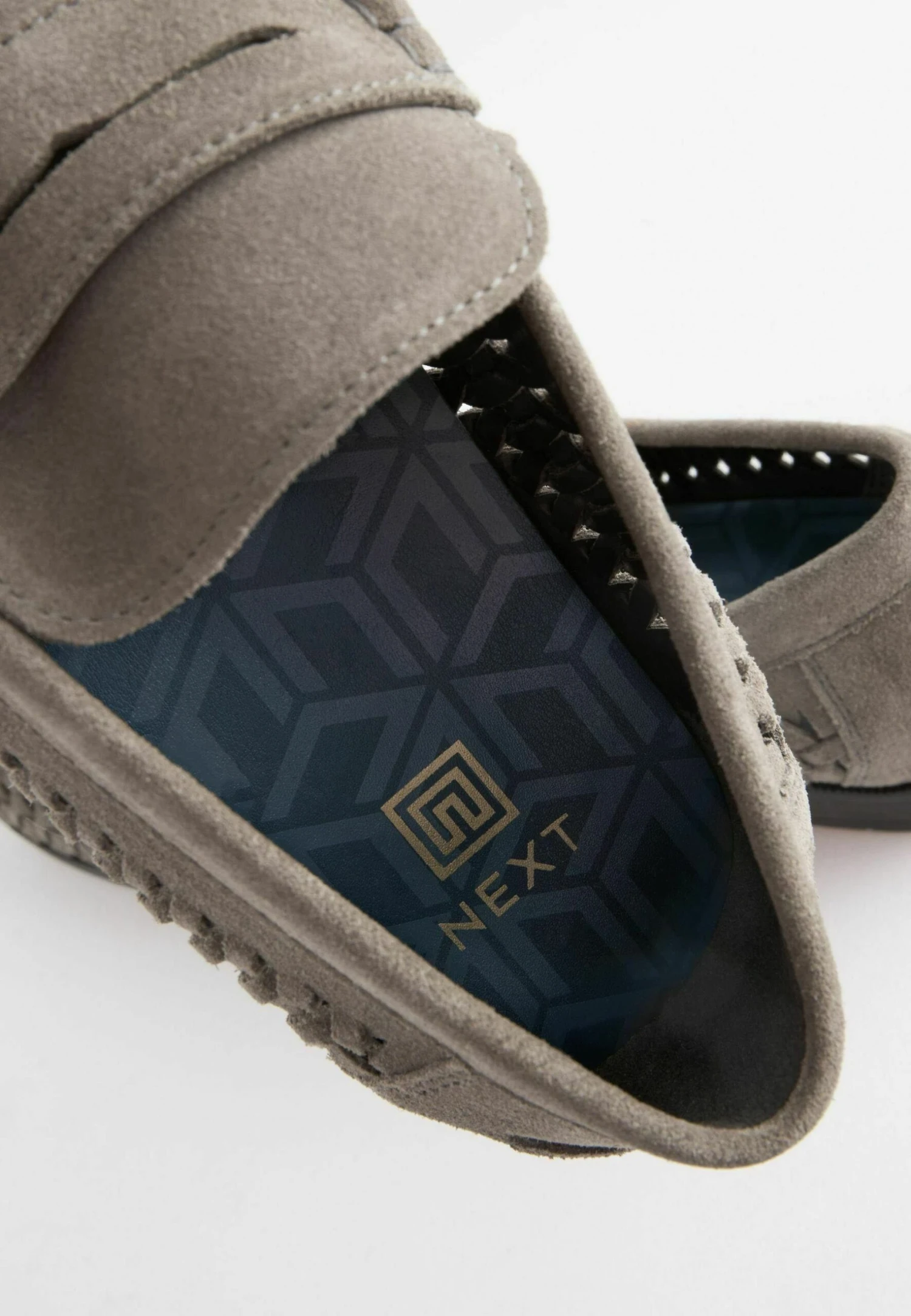 Next Weave Standard - Mocasines - Grey 4 Next Weave Standard - Mocasines - Grey - Imagen 4