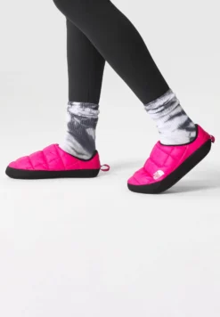 The North Face Thermoball Tent Mule V - Pantuflas - Dark Pink