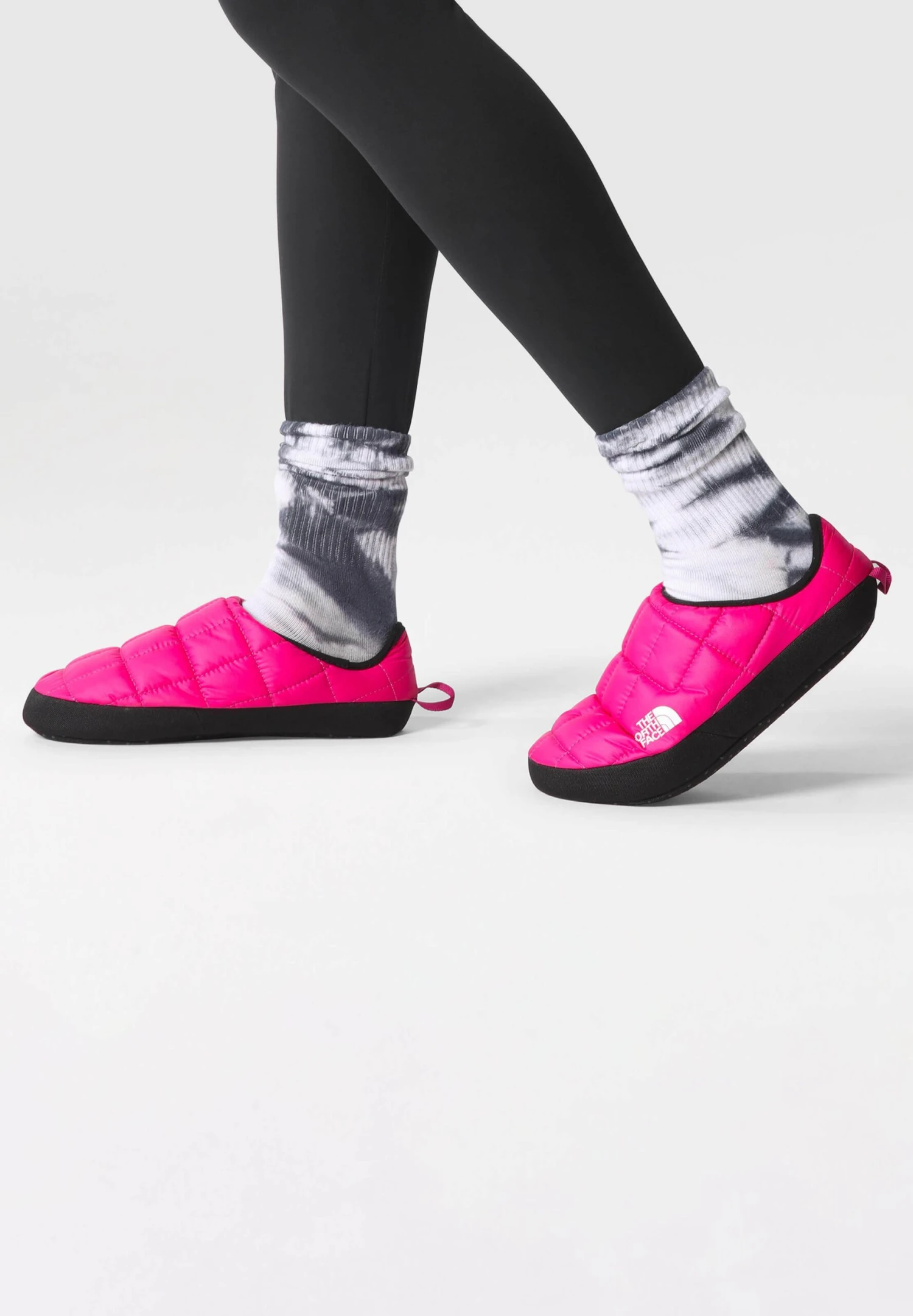 The North Face Thermoball Tent Mule V - Pantuflas - Dark Pink 1 The North Face Thermoball Tent Mule V - Pantuflas - Dark Pink