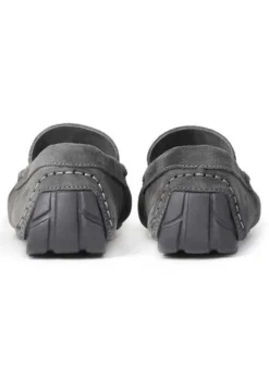 Kazar Nico- Mocasines - Grey -Zapateria Top afd91a49364f4fe2a2ebd342921a9807