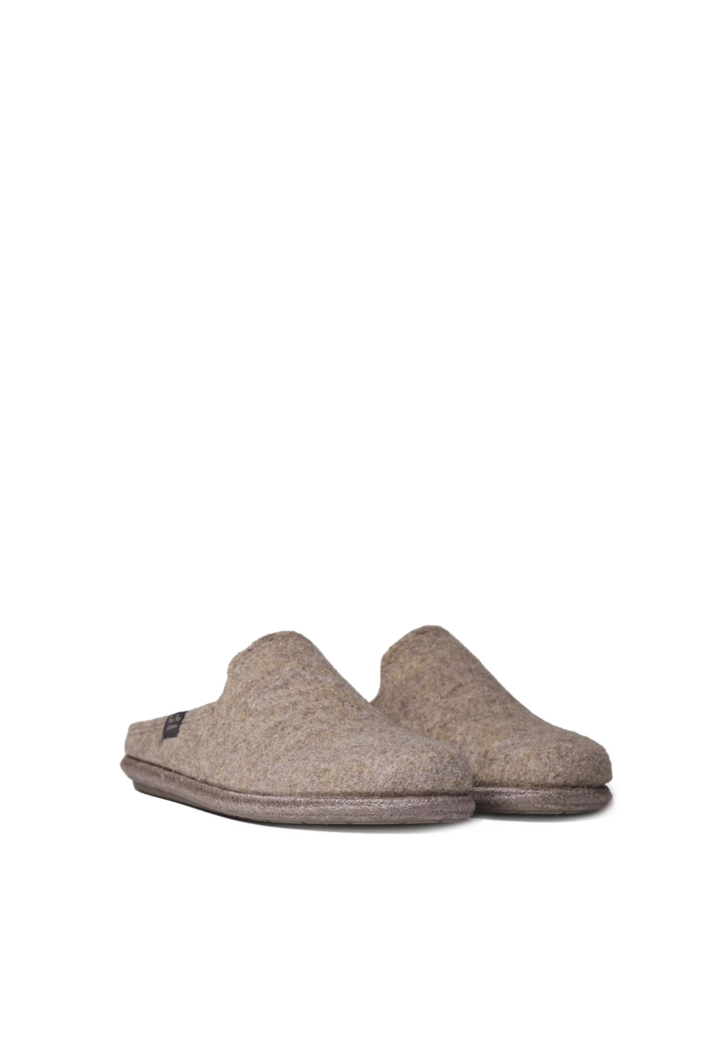 Toni Pons Tomas Rw - Pantuflas - Taupe 3 Toni Pons Tomas Rw - Pantuflas - Taupe - Imagen 3