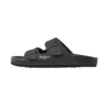 Pepe Jeans Bio Royal Double - Sandalias Planas - Black