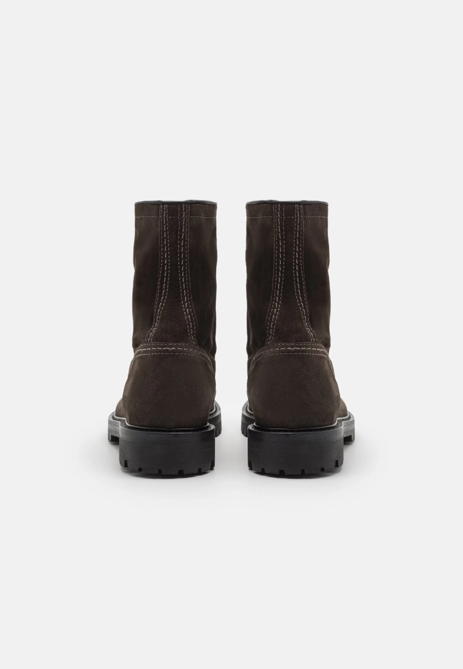 BELSTAFF Marshall - Botines Con Cordones - Dark Brown 3 BELSTAFF Marshall - Botines Con Cordones - Dark Brown - Imagen 3