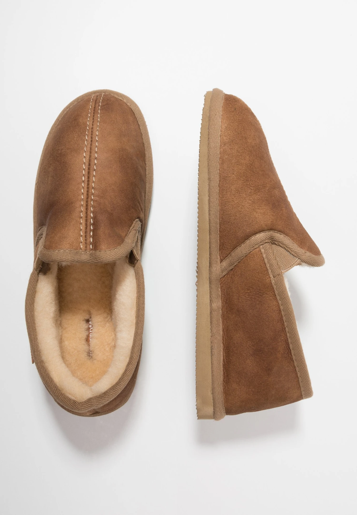 Shepherd Bosse - Mocasines - Antique/Cognac 2 Shepherd Bosse - Mocasines - Antique/Cognac - Imagen 2