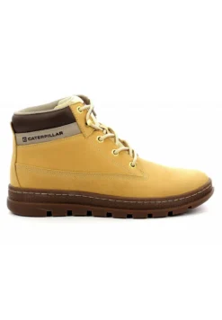CATerpillar Cite - Botines Con Cordones - Jaune -Zapateria Top b2d0645080144e65ba9f0aba0145f6d8
