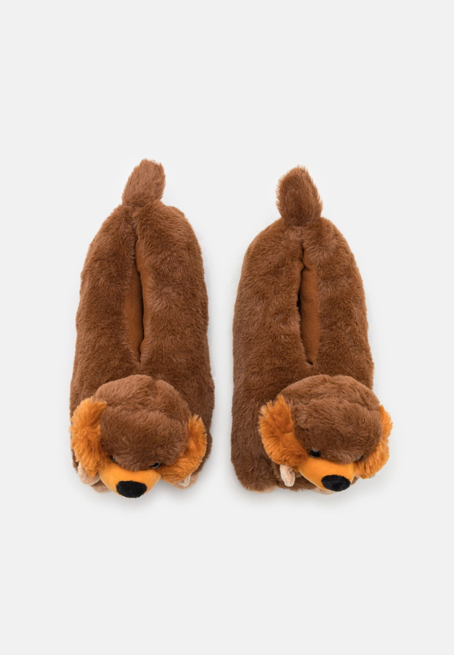 Beaver Slipper - Pantuflas - Brown 4 Beaver Slipper - Pantuflas - Brown - Imagen 4
