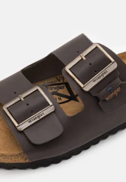 Wrangler Susak - Sandalias Planas - Dark Brown -Zapateria Top b531f71fd4d24acbbafd797ccda68712 scaled